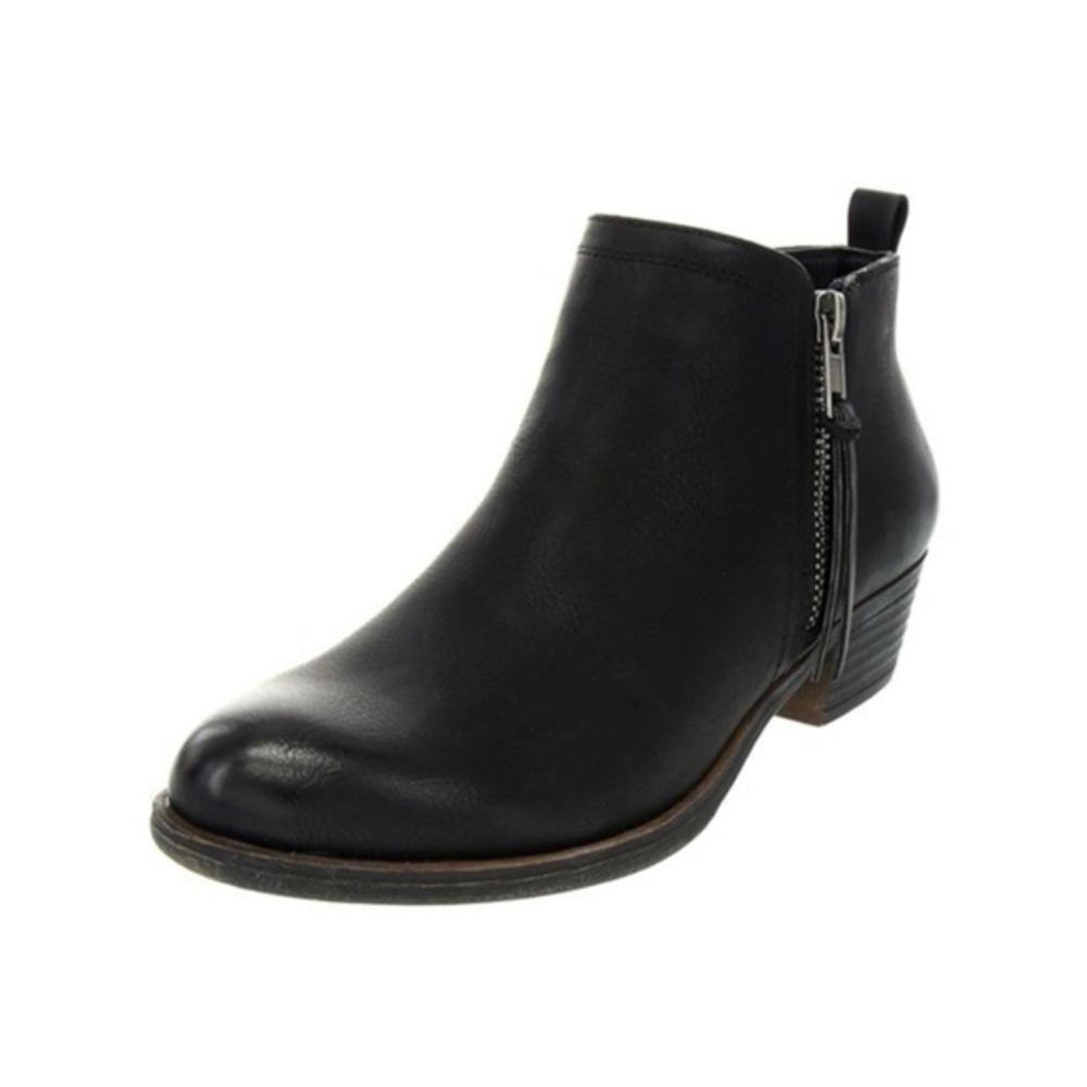 London Fog Women's Tina Ankle Bootie Size 9 NEW # box A1